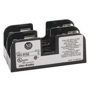 Allen‑Bradley罗克韦尔熔断器座1491-R169