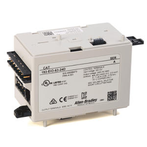 Allen‑Bradley罗克韦尔控制模块193-EIO-63-24D