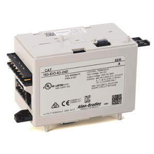 Allen‑Bradley罗克韦尔感应模块193-EIO-63-24D