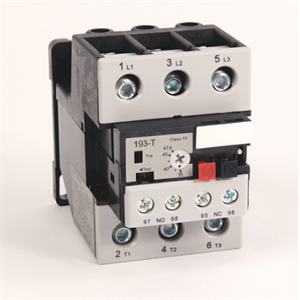 Allen‑Bradley罗克韦尔双金属过载继电器193-T1DC60P