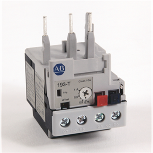 Allen‑Bradley罗克韦尔双金属过载继电器193-T1AB63