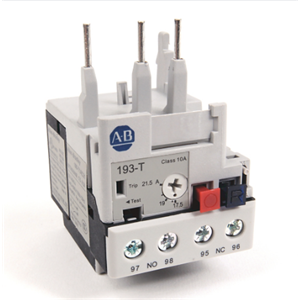 Allen‑Bradley罗克韦尔双金属过载继电器193-T1AC21