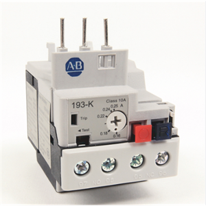 Allen‑Bradley罗克韦尔双金属过载继电器193-KA25