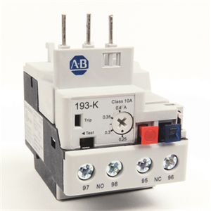 Allen‑Bradley罗克韦尔双金属过载继电器193-KA40