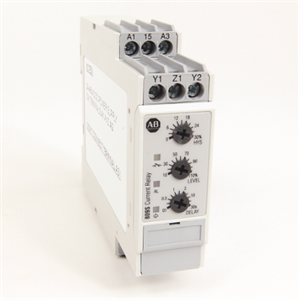 Allen‑Bradley罗克韦尔电流继电器809S-C1-10A-48