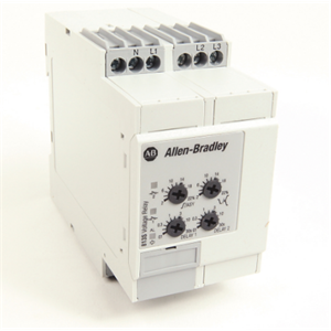 Allen‑Bradley罗克韦尔三相电压继电器813S-V3-690V