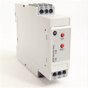 Allen‑Bradley罗克韦尔热敏电阻监测继电器817S-PTC-48