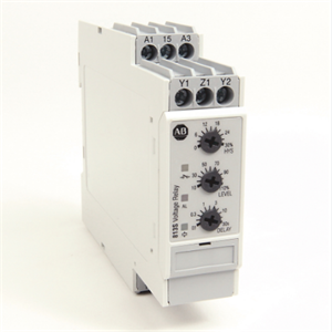 Allen‑Bradley罗克韦尔单相电压继电器813S-V1-500V-230