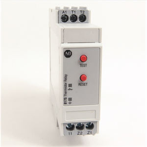 Allen‑Bradley罗克韦尔热敏电阻监测继电器817S-PTC-230