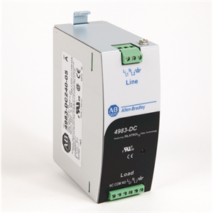 Allen‑Bradley罗克韦尔滤波器－浪涌抑制器4983-DC240-05