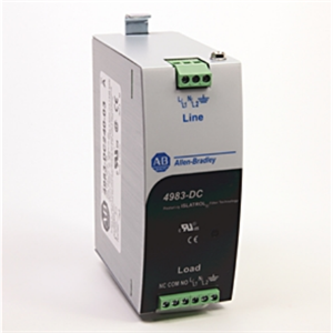 Allen‑Bradley罗克韦尔浪涌抑制器更换模块4983-DS120-80