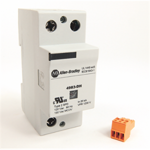 Allen‑Bradley罗克韦尔HD 浪涌抑制器4983-DH300-25