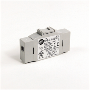 Allen‑Bradley罗克韦尔16A 中性端子194E-A16-TN