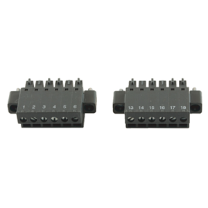 Allen‑Bradley罗克韦尔螺钉夹可拆卸连接器套件1444-AOF-RPC-SCW-01