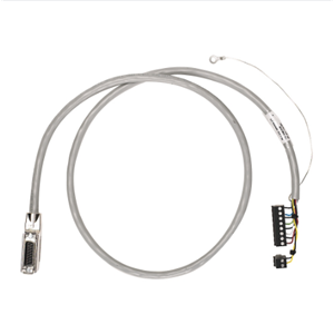 Allen‑Bradley罗克韦尔模拟电缆Connection产品1492-ACABLE080WB