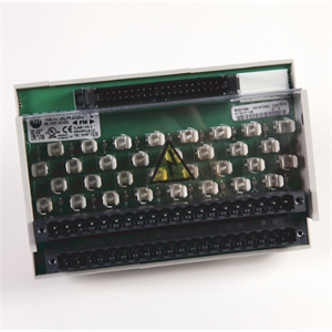 Allen‑Bradley罗克韦尔机械继电器数字输入/输出接口模块1492-RIFM40F-F24-2