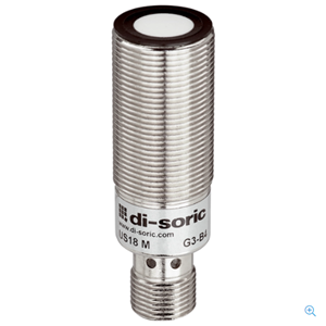 disoric超声波传感器US 30 M 3000 IU-B4