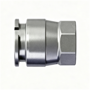 Staubli史陶比尔TANAG 3756 标准大流量接头 TTX65-DN100.110C