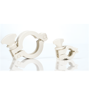 WATSON-MARLOW沃森马洛BioClamp流体管路 - 接头NG150WHT-50