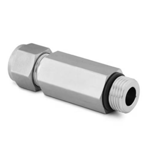 SWAGELOK世伟洛克-直通外螺纹接头 SS-2400-1-24W