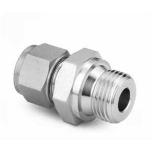 SWAGELOK世伟洛克-直通外螺纹接头 SS-2400-1-24W